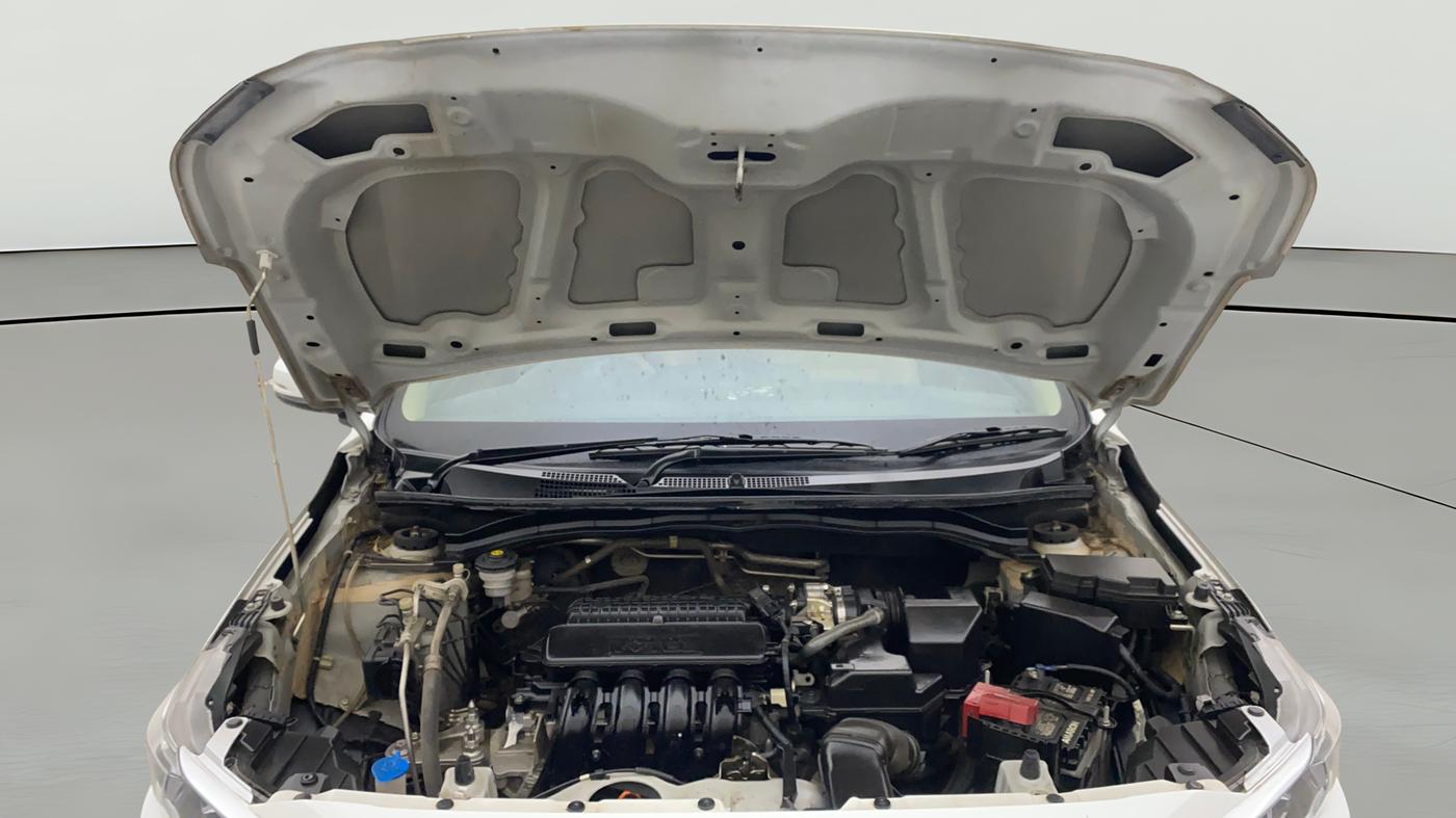 2023 Honda Amaze 1.2L I-VTEC VX, Petrol, Manual, 56,143 km, Open Bonet
