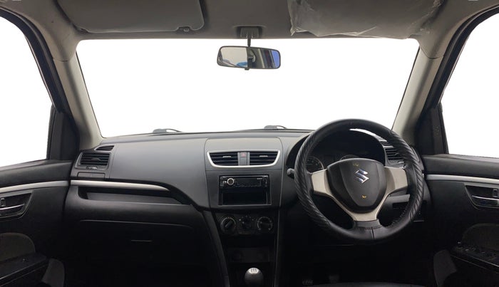 2014 Maruti Swift VXI, Petrol, Manual, 60,230 km, Dashboard