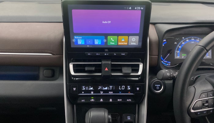 2024 Toyota INNOVA HYCROSS ZX HYBRID 7 STR, Hybrid, Automatic, 31,548 km, Air Conditioner