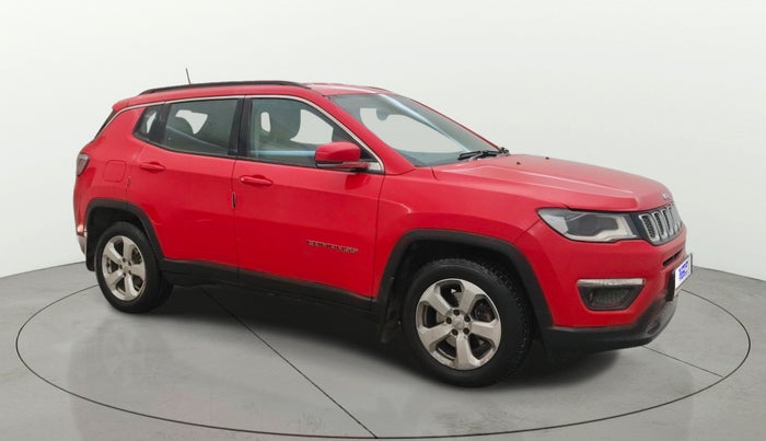 2018 Jeep Compass LONGITUDE (O) 2.0 DIESEL, Diesel, Manual, 1,00,310 km, SRP