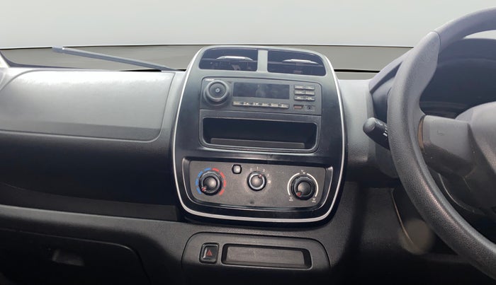 2018 Renault Kwid RXL 1.0, Petrol, Manual, 83,490 km, Air Conditioner