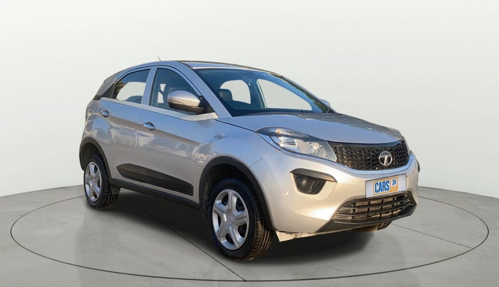 2019 Tata NEXON XM PETROL, Petrol, Manual, 1,11,783 km, Right Front Diagonal