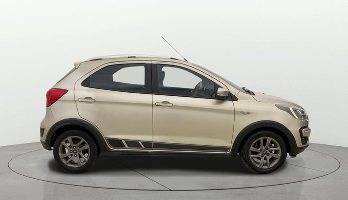 2019 Ford FREESTYLE TITANIUM PLUS 1.2 PETROL, Petrol, Manual, 58,855 km, Right Side View