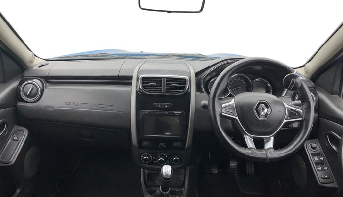 2019 Renault Duster RXS PETROL, Petrol, Manual, 66,191 km, Dashboard