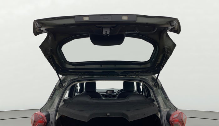 2023 Tata PUNCH ADVENTURE MT, Petrol, Manual, 48,572 km, Boot Door Open