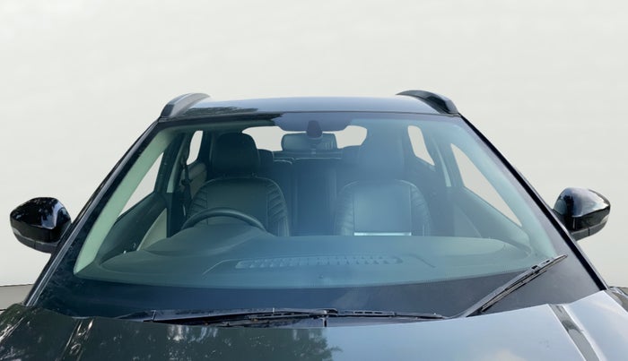 2020 Tata NEXON XZ PLUS DIESEL, Diesel, Manual, 66,408 km, Front Windshield
