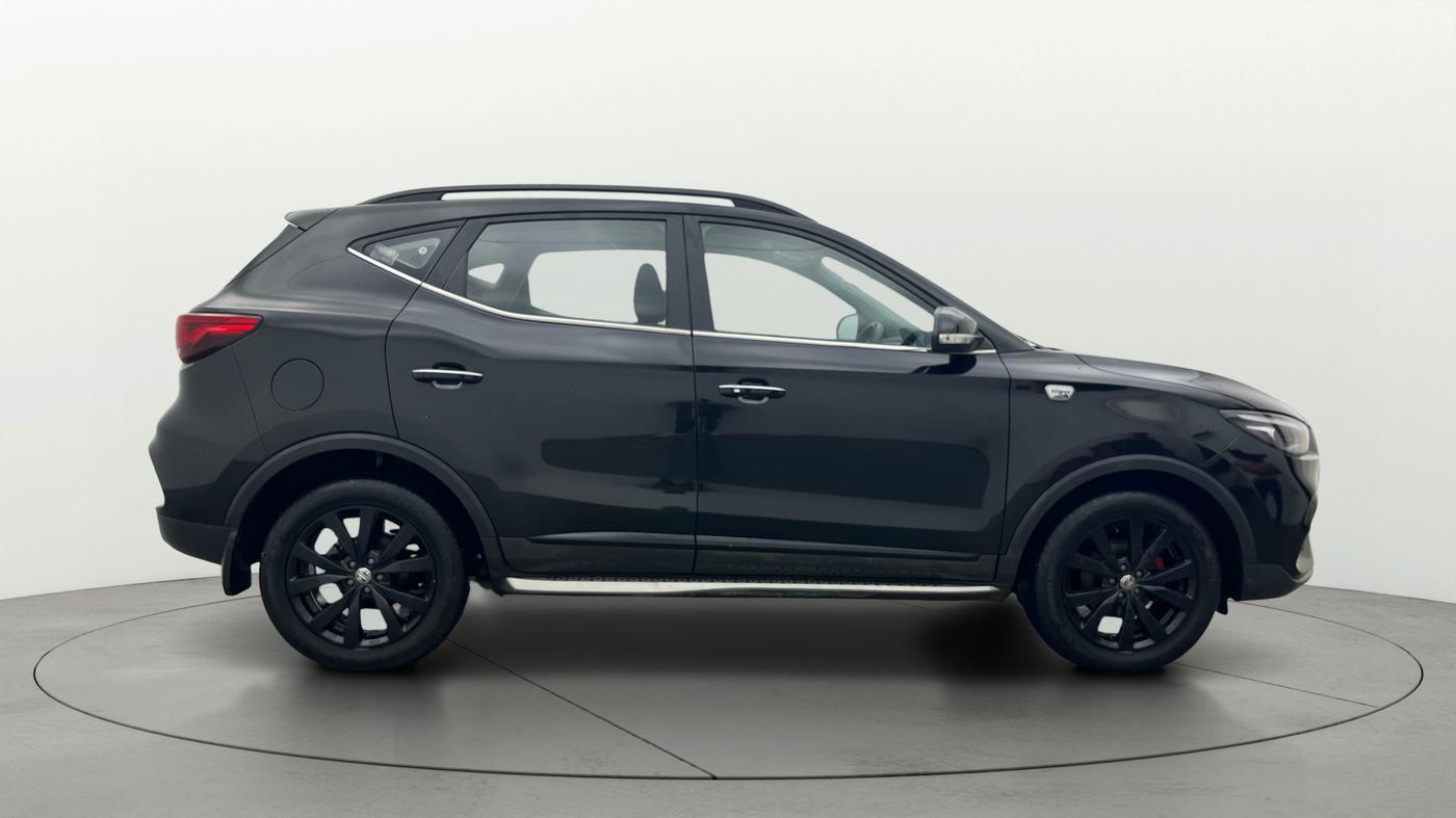 2023 MG ASTOR  SMART BLACK STORM EDITION , Petrol, Manual, 24,497 km, Right Side View
