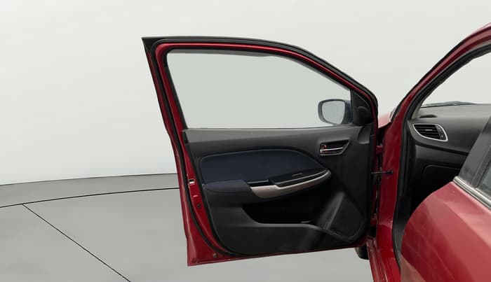 2021 Maruti Baleno ZETA PETROL 1.2, Petrol, Manual, 61,097 km, LHS Front Door
