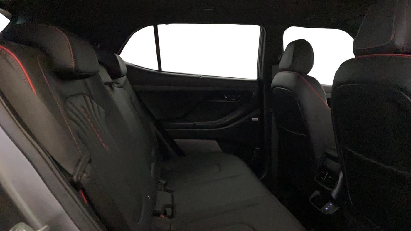 2024 Hyundai Creta N Line N10 1.5 Turbo DCT, Petrol, Automatic, 17,791 km, Right Side Rear Door Cabin