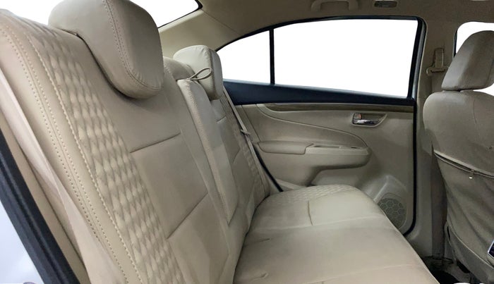 2021 Maruti Ciaz ZETA 1.5 SHVS MT PETROL, Petrol, Manual, 86,726 km, Right Side Rear Door Cabin