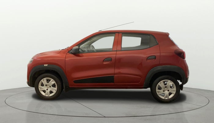 2019 Renault Kwid RXL, Petrol, Manual, 64,436 km, Left Side
