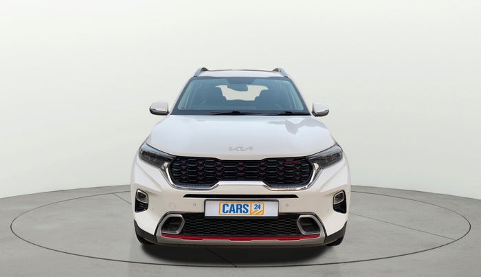 2023 KIA SONET GTX PLUS 1.0 IMT, Petrol, Manual, 20,434 km, Front