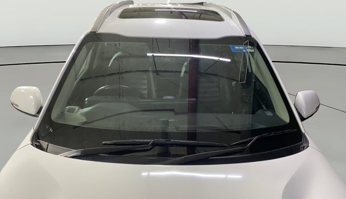 2020 KIA SONET HTX 1.0 IMT, Petrol, Manual, 51,102 km, Front Windshield