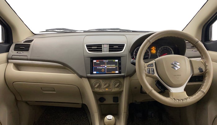 2015 Maruti Ertiga ZXI+, Petrol, Manual, 99,150 km, Dashboard