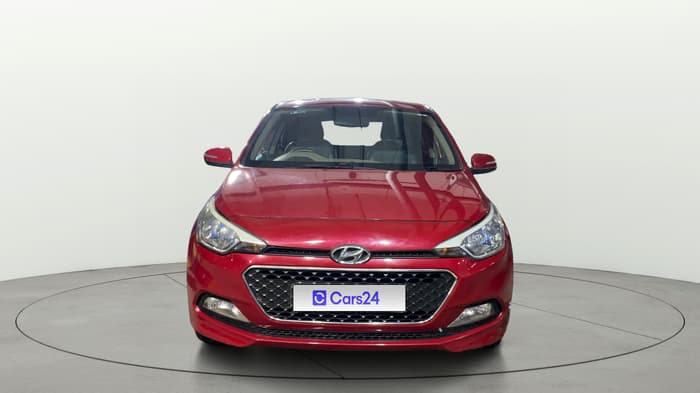 2015 Hyundai Elite i20 SPORTZ 1.2, Petrol, Manual, 59,941 km, Front