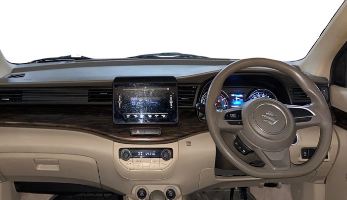 2020 Maruti Ertiga ZXI AT SHVS, Petrol, Automatic, 81,297 km, Dashboard