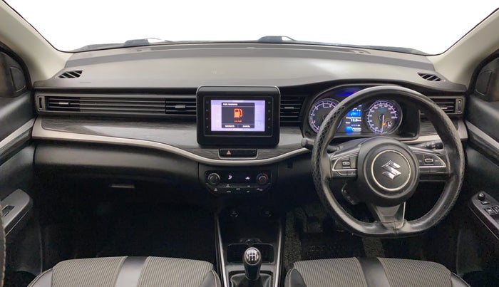 2021 Maruti XL6 ZETA MT, Petrol, Manual, 81,774 km, Dashboard