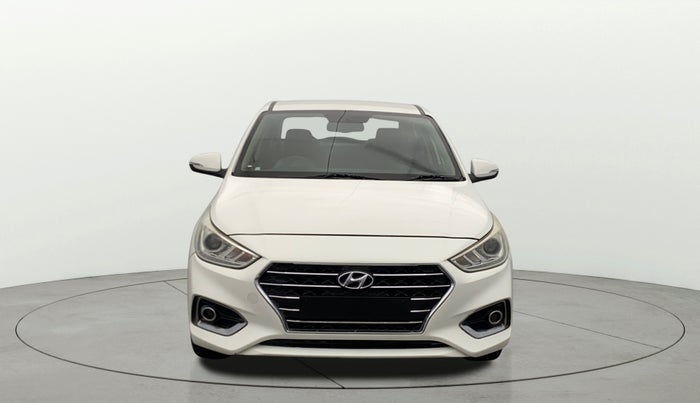 2019 Hyundai Verna 1.6 CRDI SX, Diesel, Manual, 67,455 km, Front