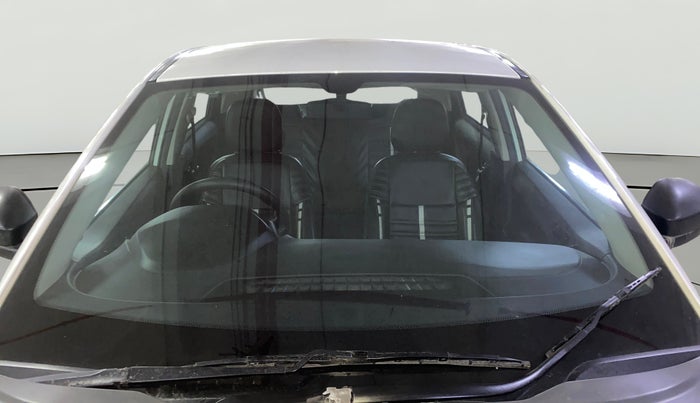 2019 Tata NEXON XM PETROL, Petrol, Manual, 60,650 km, Front Windshield