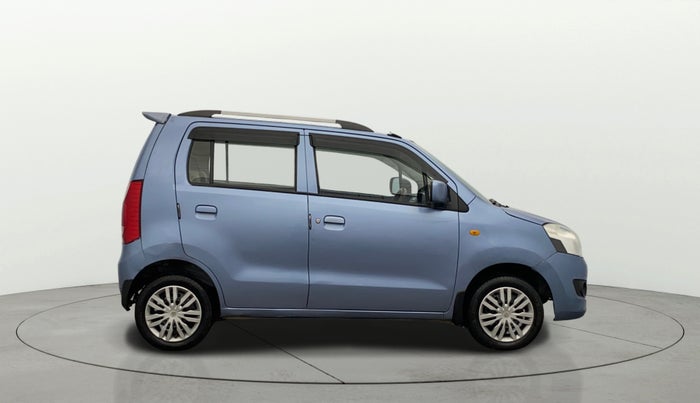 2016 Maruti Wagon R 1.0 VXI, Petrol, Manual, 71,487 km, Right Side View