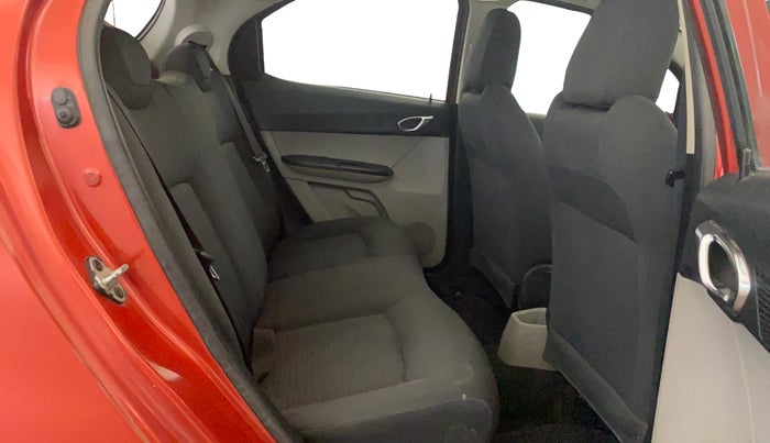 2017 Tata Tiago XZ PETROL, Petrol, Manual, 62,595 km, Right Side Rear Door Cabin