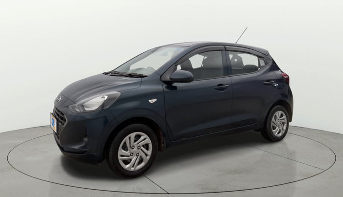 2021 Hyundai GRAND I10 NIOS MAGNA 1.2 KAPPA VTVT, Petrol, Manual, 42,914 km, Left Front Diagonal