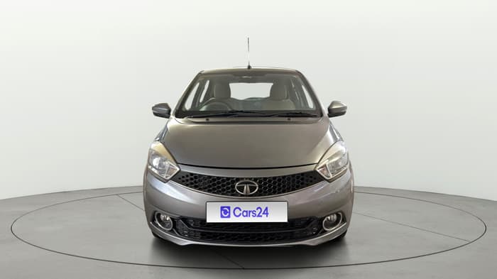2019 Tata Tiago XZ PETROL, Petrol, Manual, 55,669 km, Front