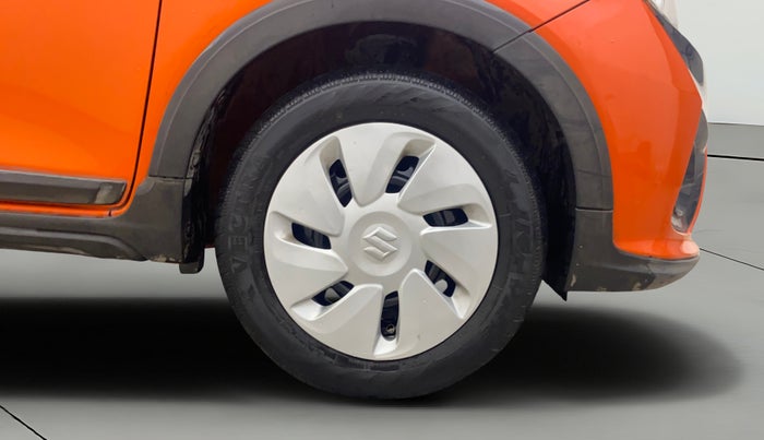 2017 Maruti Celerio ZXI AMT (O), Petrol, Automatic, 42,701 km, Right Front Wheel