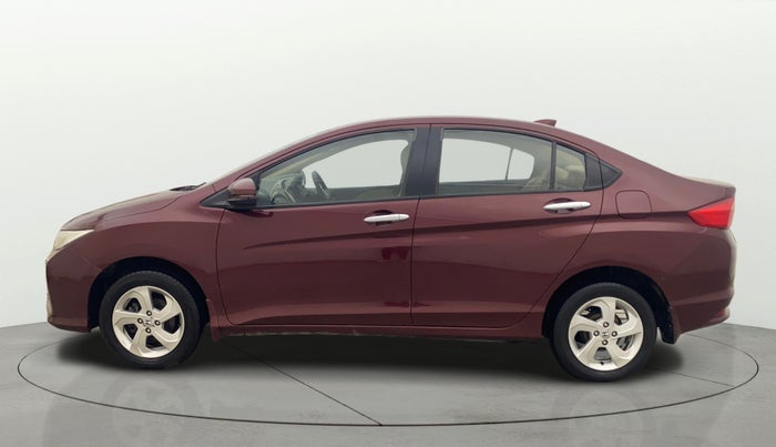 2016 Honda City 1.5L I-VTEC V MT, Petrol, Manual, 1,04,442 km, Left Side