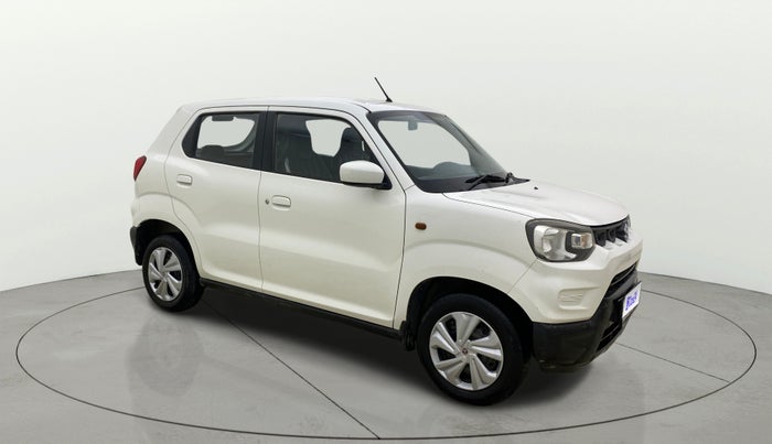 2019 Maruti S PRESSO VXI+, Petrol, Manual, 81,728 km, Right Front Diagonal