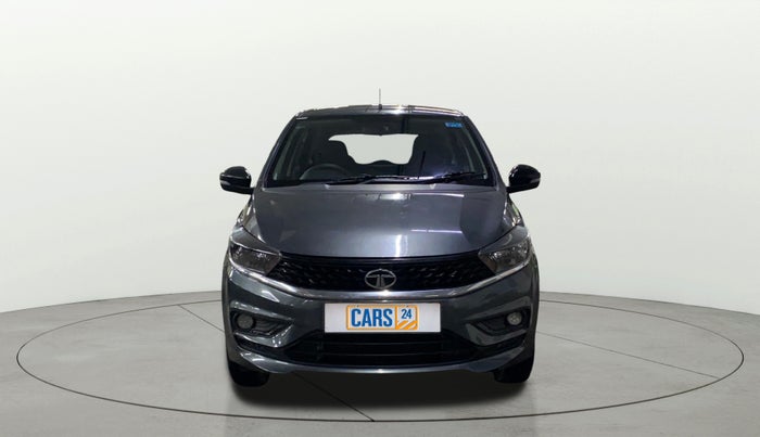 2023 Tata Tiago XTA PETROL, Petrol, Automatic, 25,089 km, Front