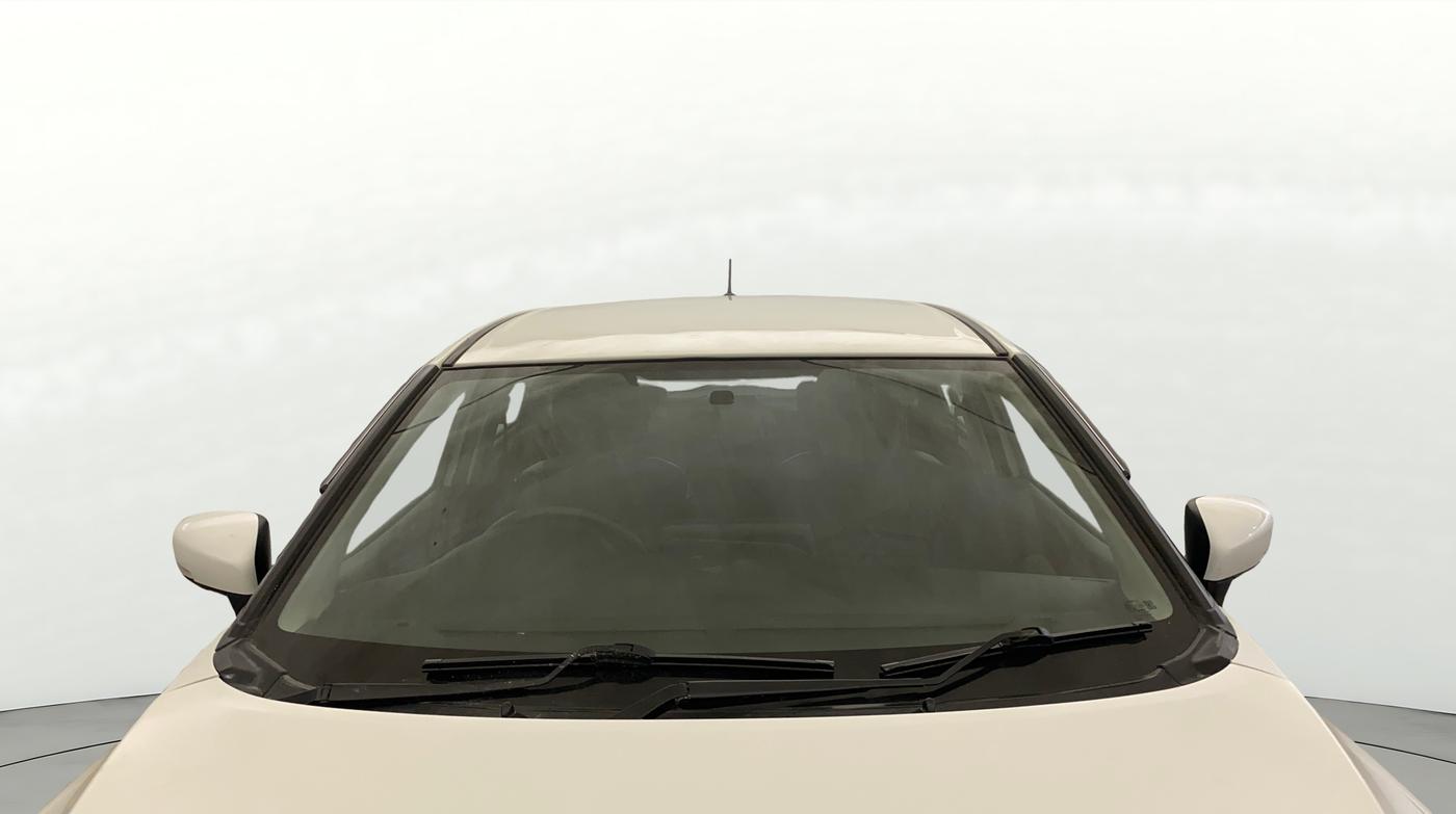 2023 Toyota Glanza S, Petrol, Manual, 60,527 km, Front Windshield