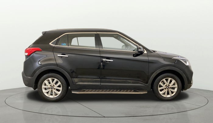 2018 Hyundai Creta  SX 1.6 Petrol , Petrol, Manual, 42,995 km, Right Side View