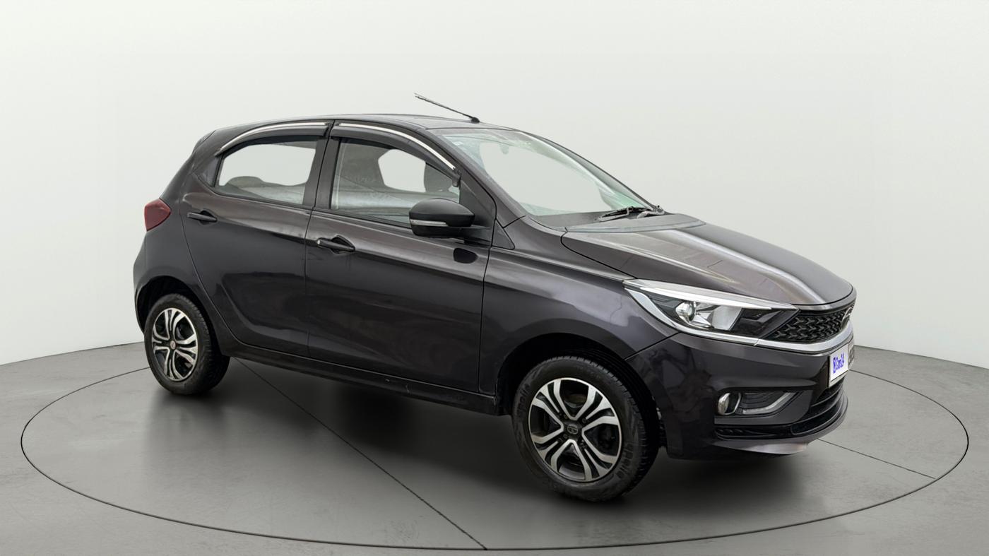 2022 Tata Tiago XZ PLUS CNG, CNG, Manual, 55,180 km, SRP