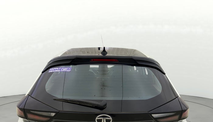 2023 Tata ALTROZ XZ PLUS SUNROOF CNG, CNG, Manual, 37,727 km, Rear Windshield