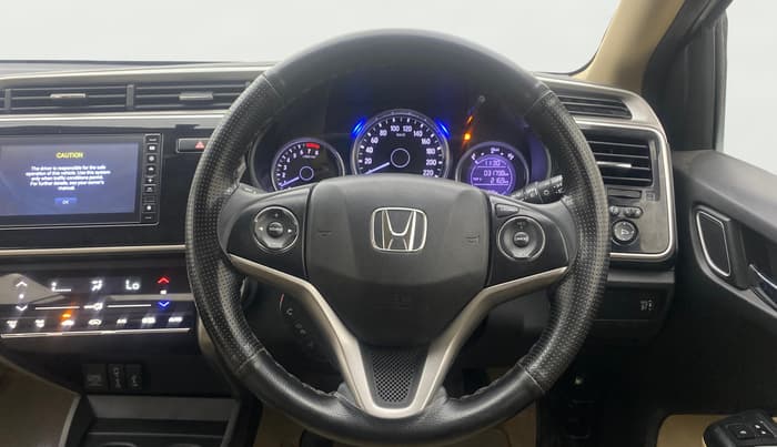 2022 Honda City 1.5L I-VTEC V MT 4TH GEN, Petrol, Manual, 31,797 km, Steering Wheel Close Up