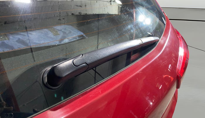 2018 Hyundai Creta SX 1.6 PETROL, Petrol, Manual, 28,444 km, Rear Wiper