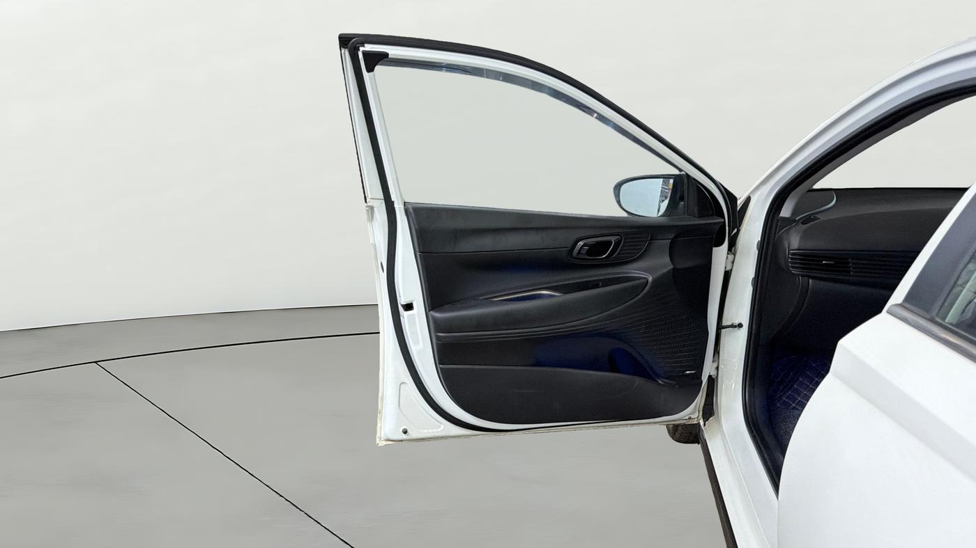 2023 Hyundai NEW I20 ASTA (O) 1.2 IVT, Petrol, Automatic, 56,123 km, LHS Front Door