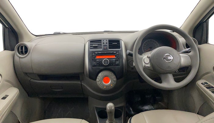 2014 Nissan Sunny XL DIESEL, Diesel, Manual, 99,432 km, Dashboard