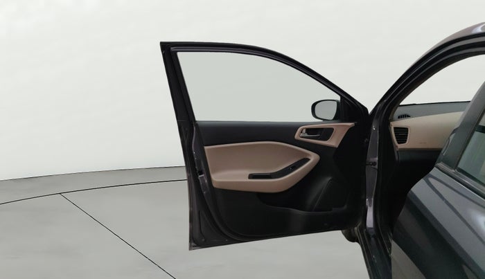 2017 Hyundai Elite i20 SPORTZ 1.2, Petrol, Manual, 81,590 km, LHS Front Door