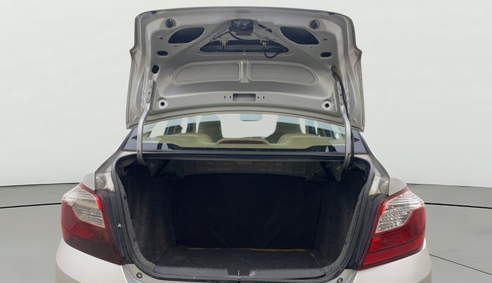 2016 Honda Amaze 1.2L I-VTEC SX, Petrol, Manual, 58,750 km, Boot Open Zoomed View