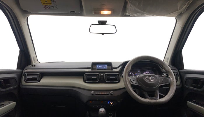 2021 Tata PUNCH ADVENTURE MT, Petrol, Manual, 60,168 km, Dashboard