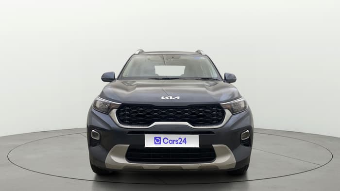 2022 KIA SONET HTK PLUS 1.2, Petrol, Manual, 36,560 km, Front