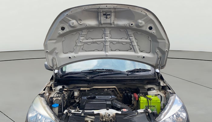 2016 Maruti Celerio ZXI (O), Petrol, Manual, 96,750 km, Open Bonet