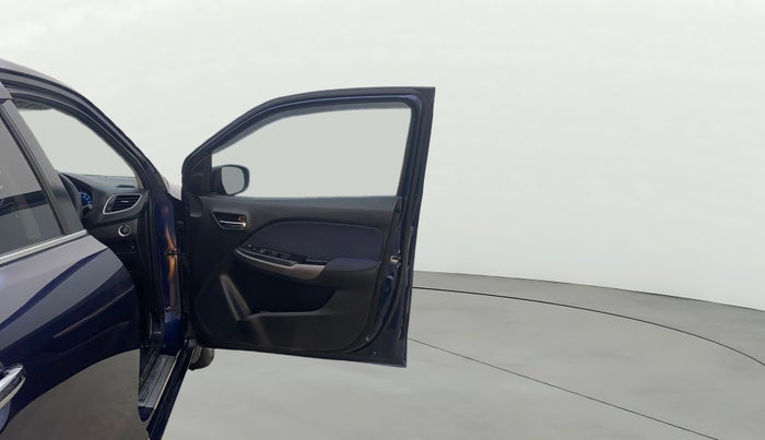 2020 Toyota Glanza G, Petrol, Manual, 42,958 km, RHS Front Door