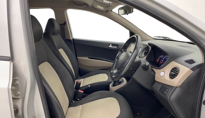 2016 Hyundai Grand i10 ASTA 1.2 KAPPA VTVT, Petrol, Manual, 52,924 km, Right Side Front Door Cabin