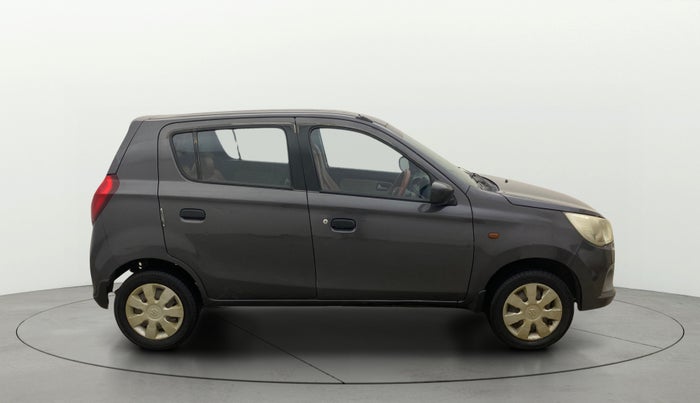 2015 Maruti Alto K10 VXI, Petrol, Manual, 1,27,598 km, Right Side View