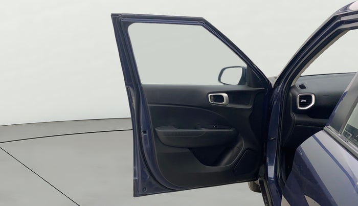 2019 Hyundai VENUE SX PLUS 1.0 TURBO DCT, Petrol, Automatic, 18,951 km, LHS Front Door