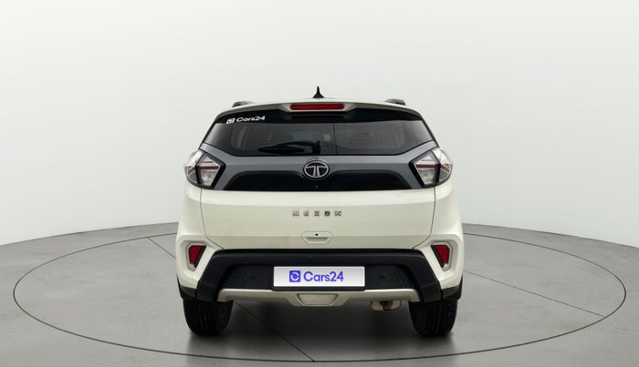 2021 Tata NEXON XZA PLUS PETROL DUAL TONE, Petrol, Automatic, 25,840 km, Back/Rear