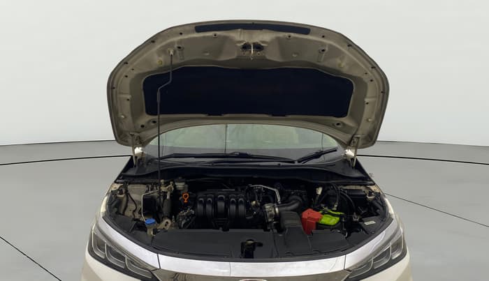 2022 Honda City 1.5L I-VTEC V CVT 5TH GEN, Petrol, Automatic, 63,524 km, Open Bonet